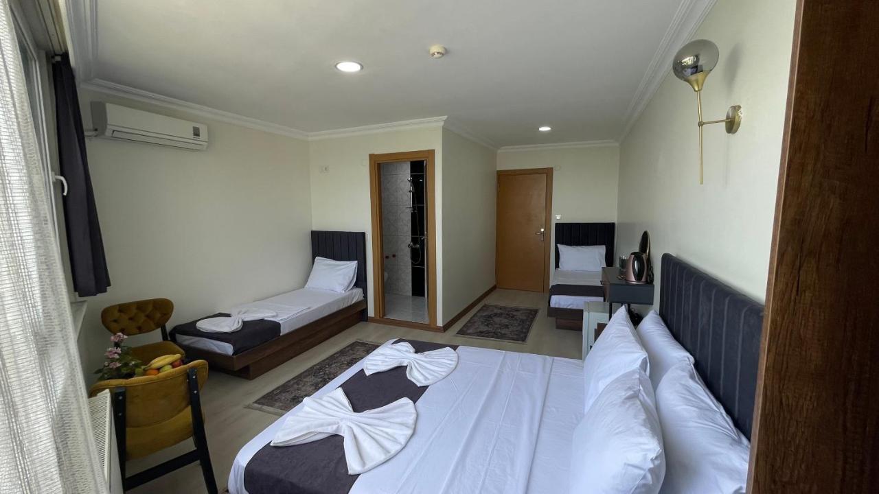 Wena Hotel อิสตันบูล ภายนอก รูปภาพ