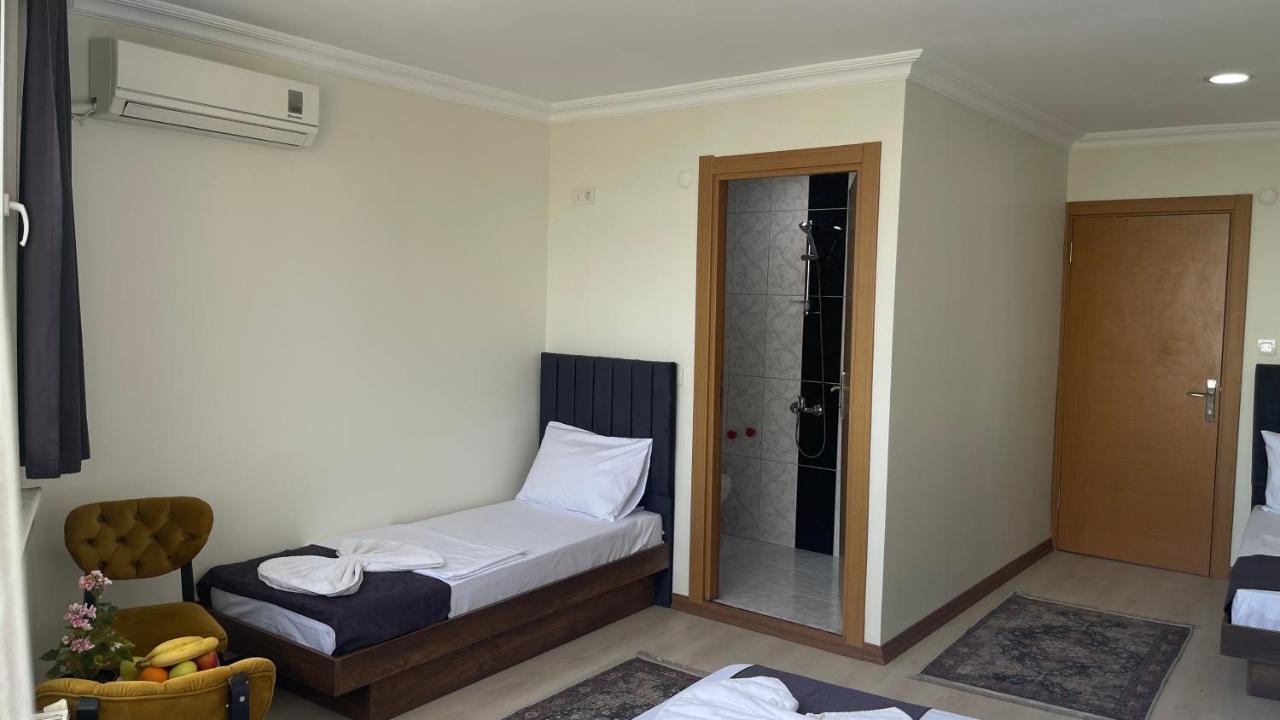 Wena Hotel อิสตันบูล ภายนอก รูปภาพ