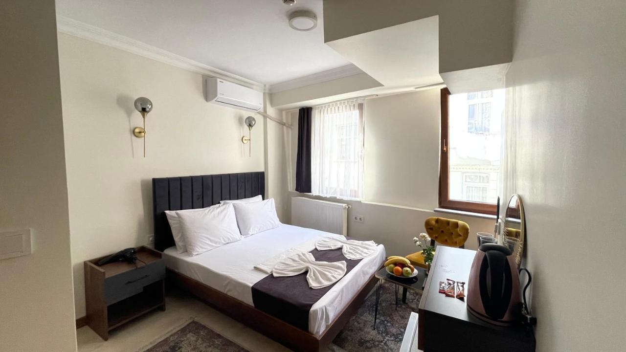 Wena Hotel อิสตันบูล ภายนอก รูปภาพ