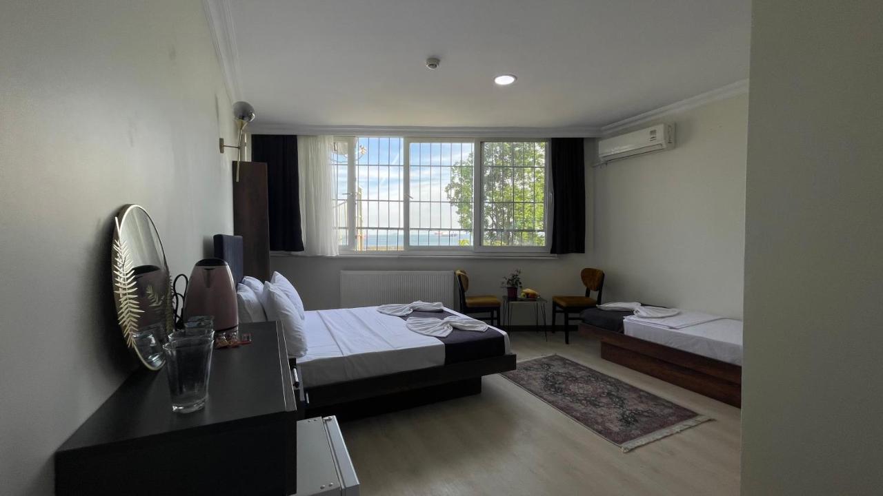 Wena Hotel อิสตันบูล ภายนอก รูปภาพ