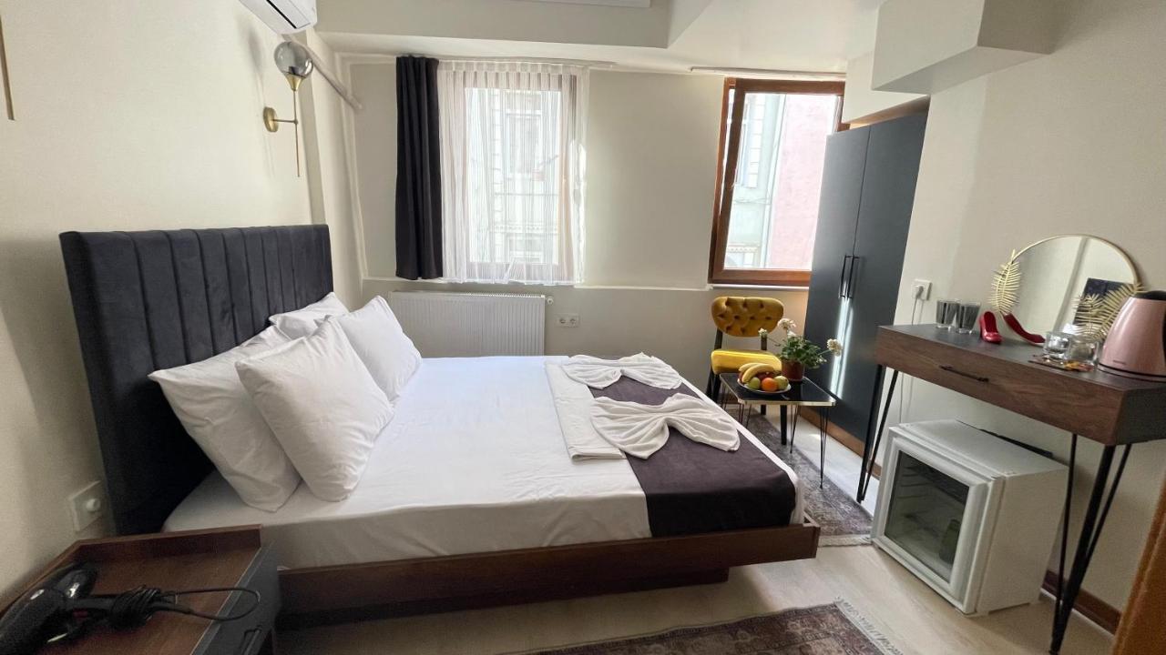 Wena Hotel อิสตันบูล ภายนอก รูปภาพ