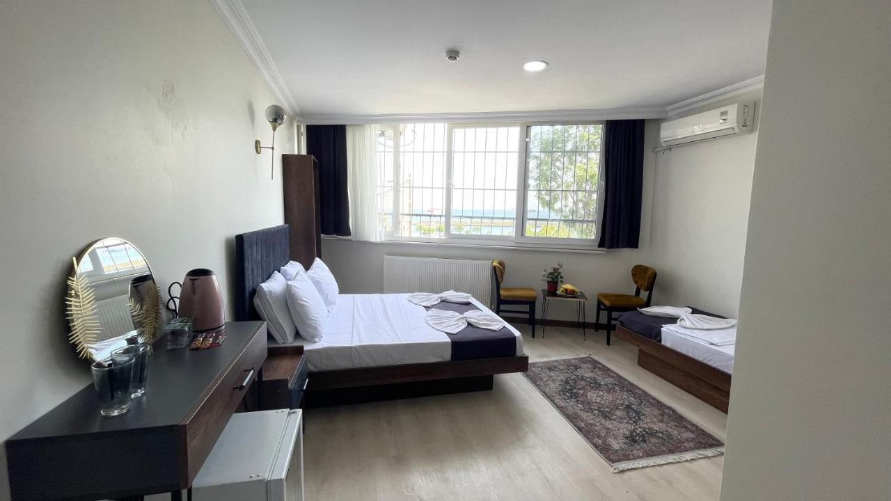 Wena Hotel อิสตันบูล ภายนอก รูปภาพ