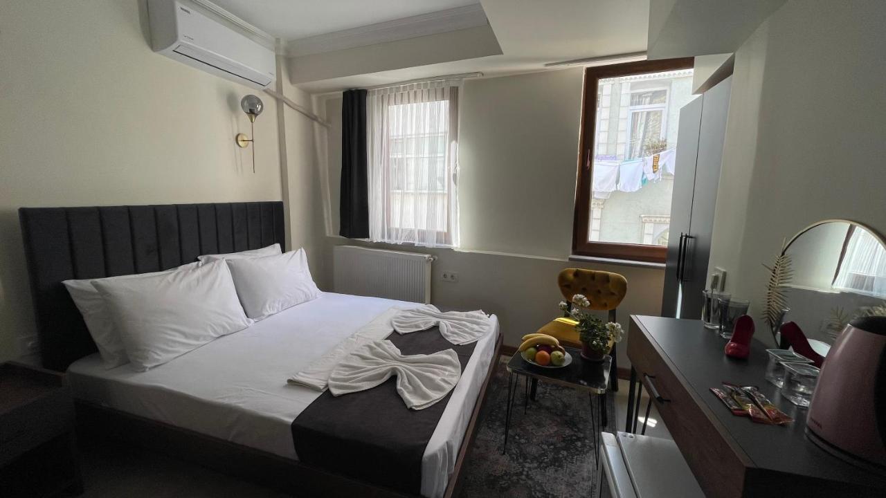 Wena Hotel อิสตันบูล ภายนอก รูปภาพ