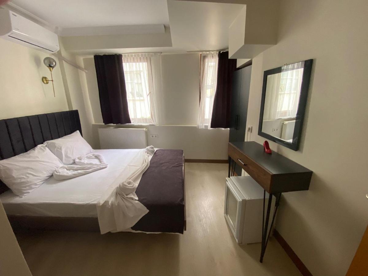 Wena Hotel อิสตันบูล ภายนอก รูปภาพ